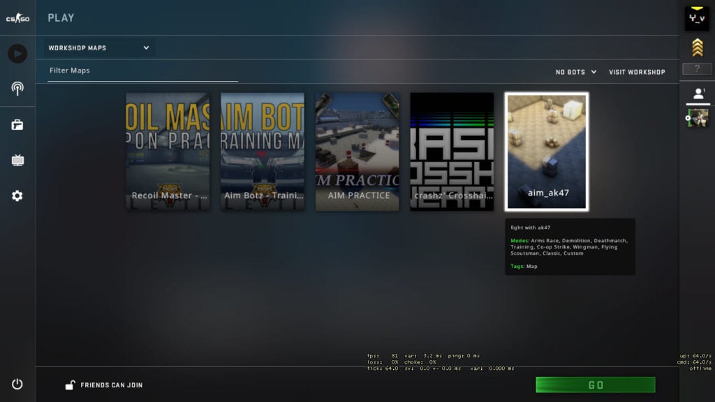 How to bind keys in CSGO? Bind mousewheel to jump