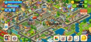 This is an image of township