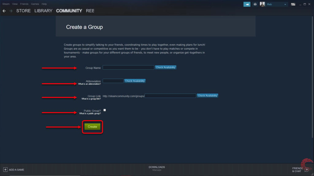 how-to-create-a-group-on-steam