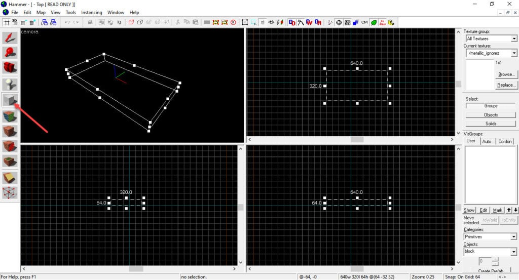 How to build a Map in CSGO?