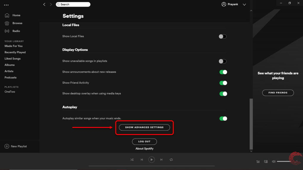 How to stop Spotify from opening on startup?