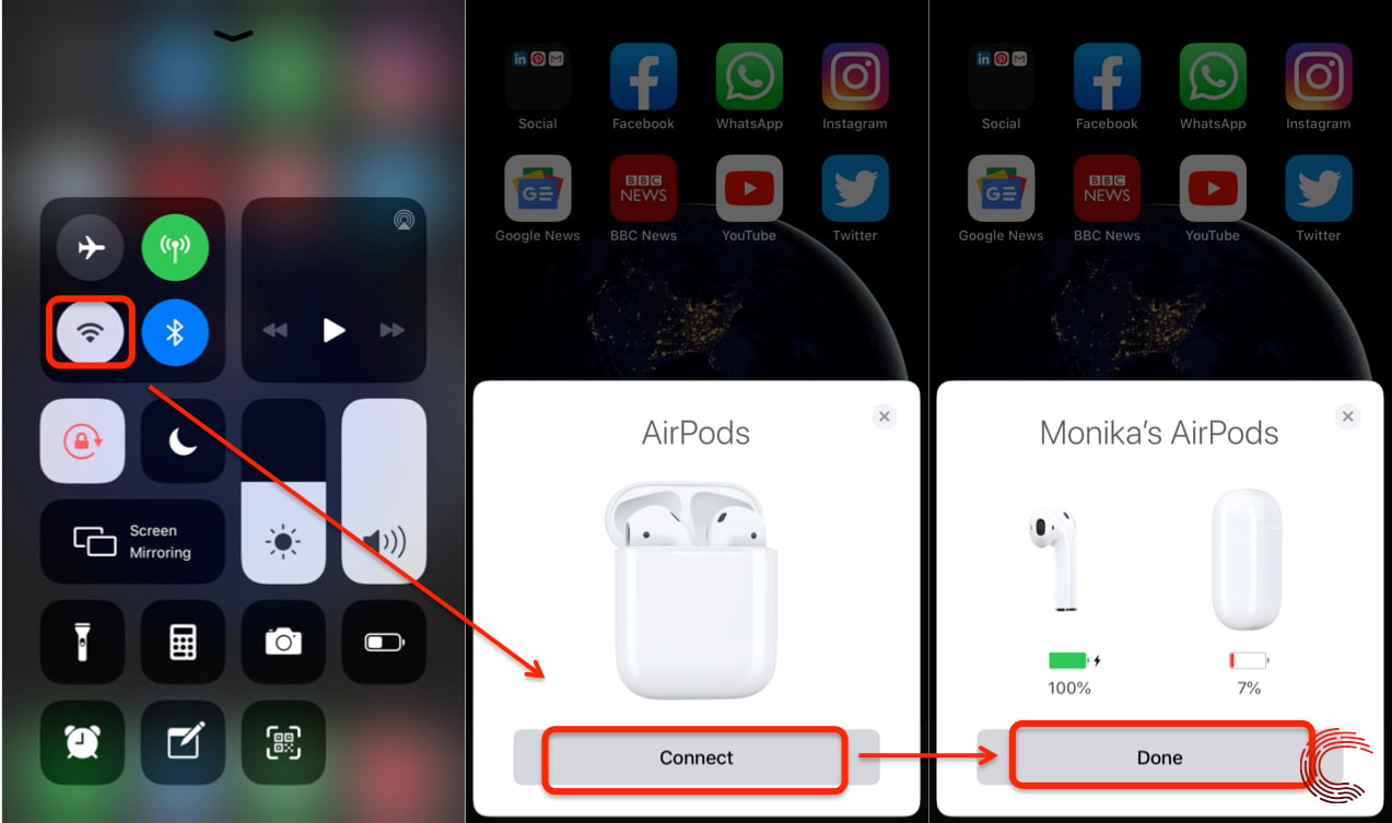 How to fix the 'AirPods Microphone Not Working' issue?