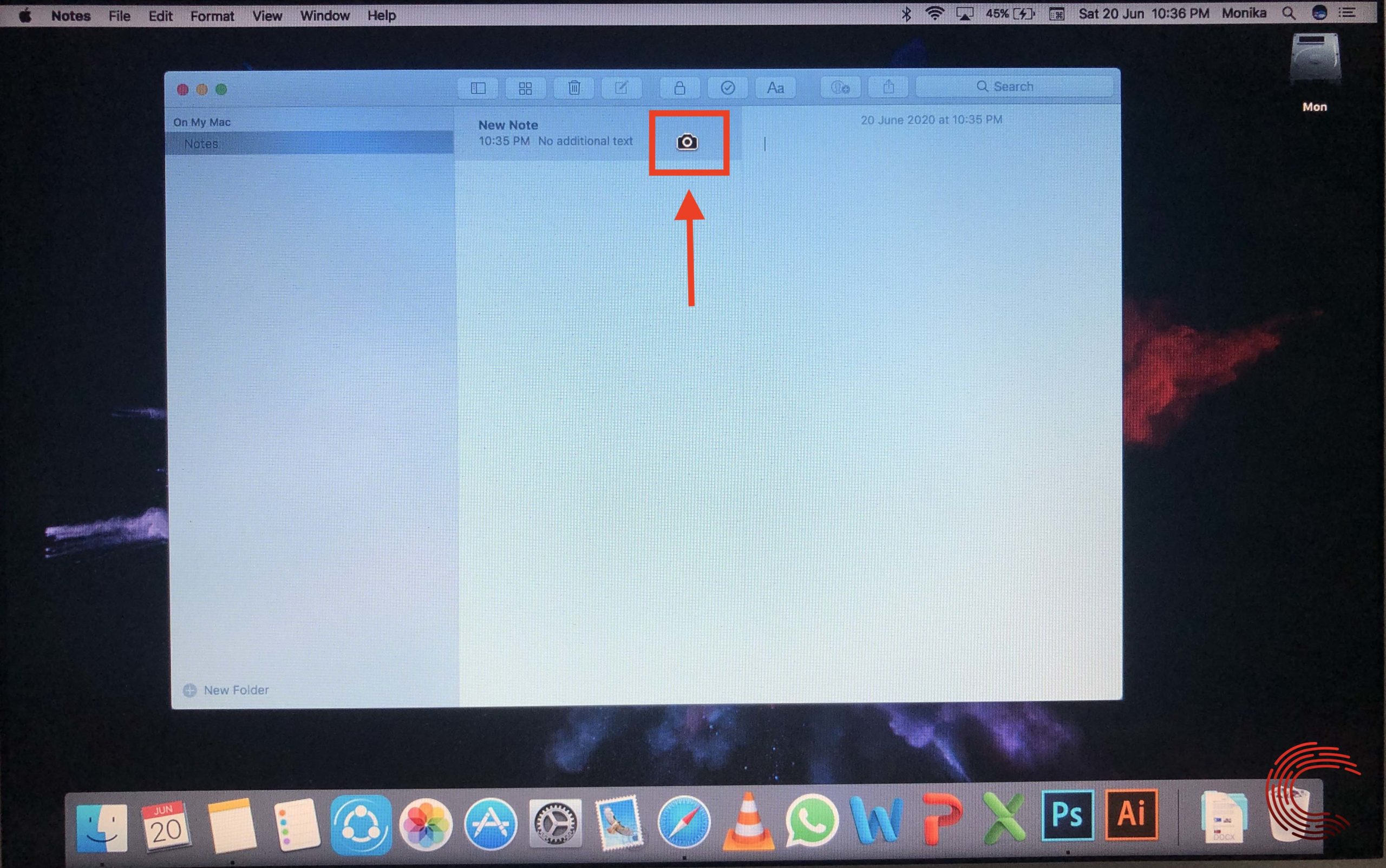 screen snip mac