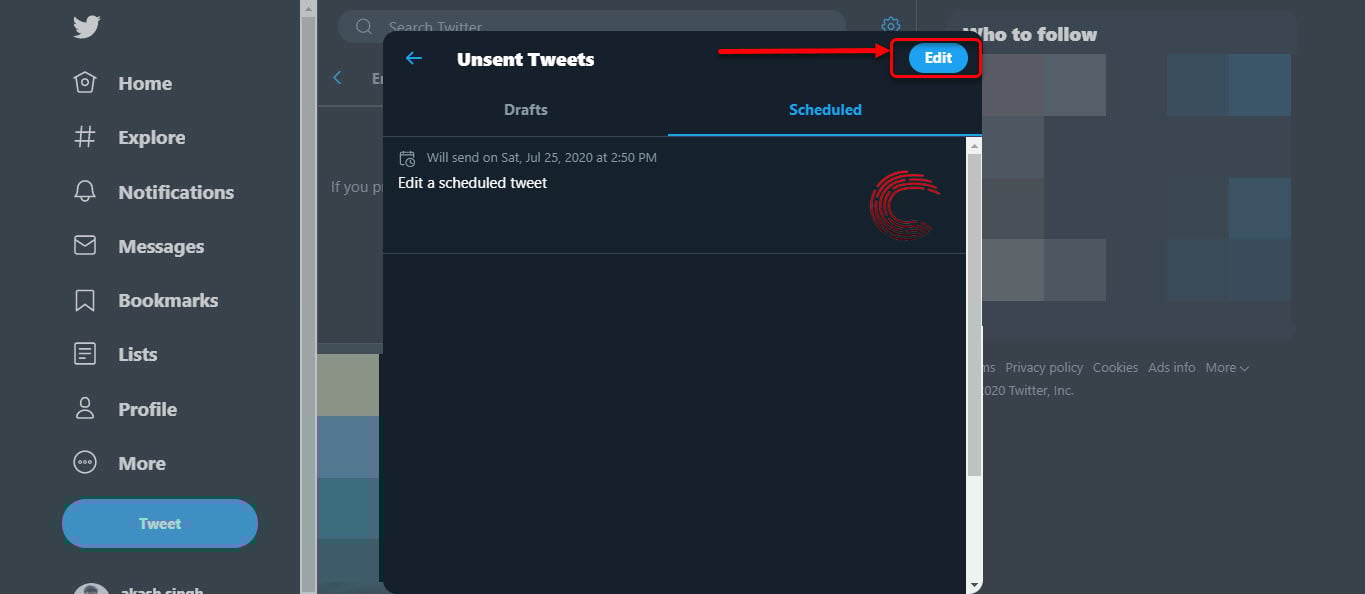 How to schedule tweets on Twitter? 13 How to schedule tweets on twitter?