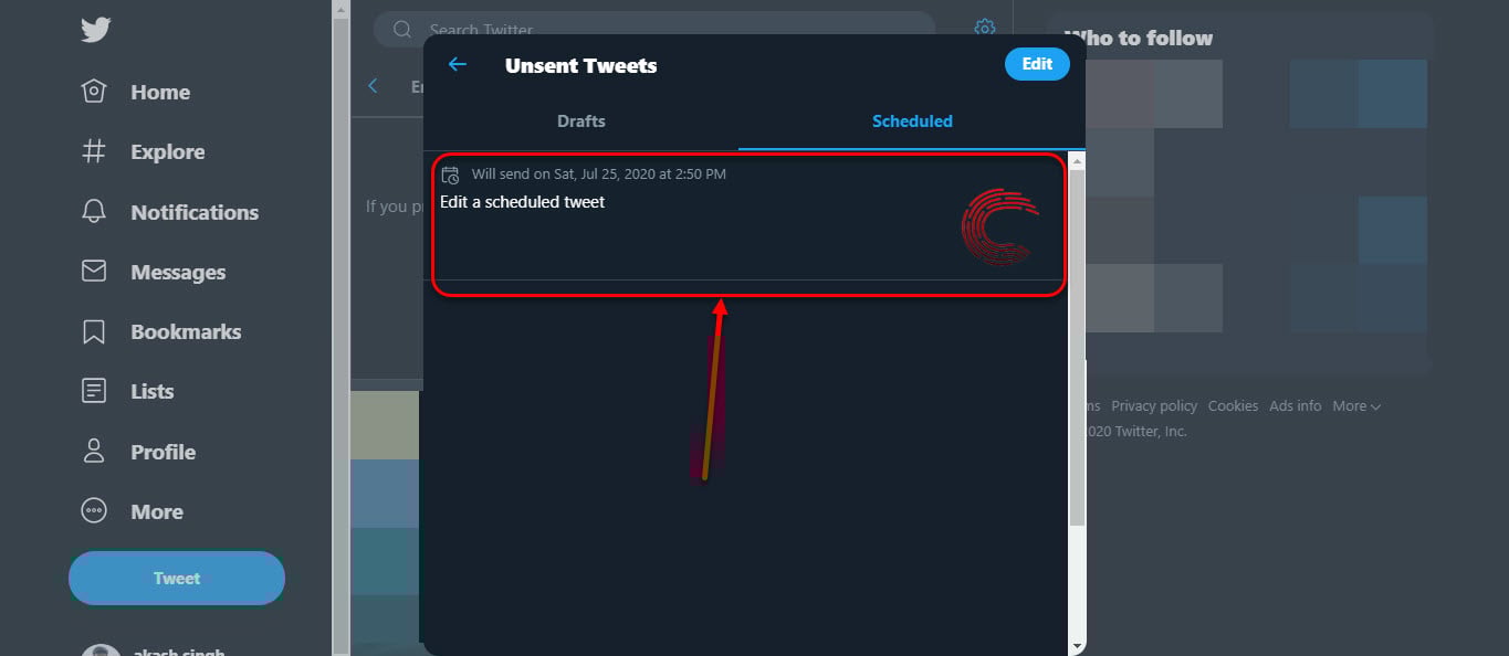 How to schedule tweets on Twitter? 8 How to schedule tweets on twitter?