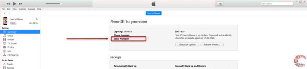 How to find your iPhone's UDID? 2 How to find your iphone's udid? | candid. Technology