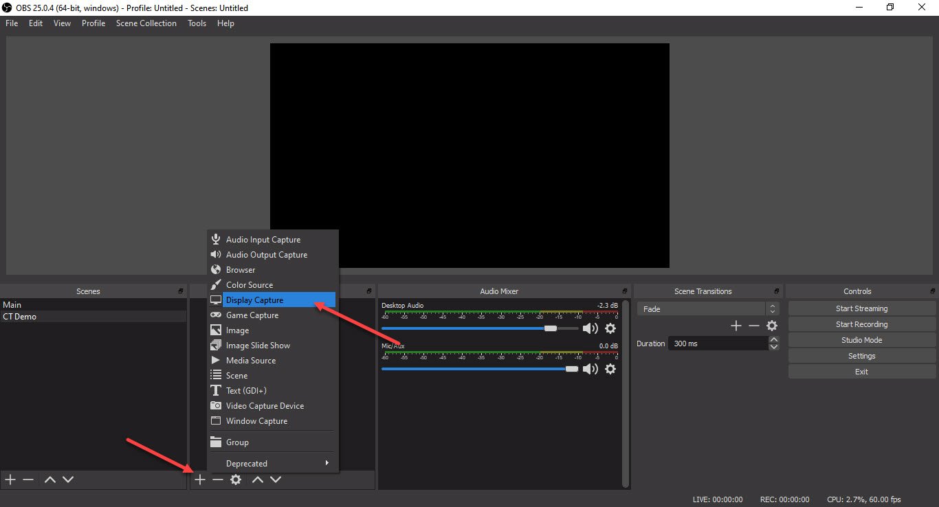 How to record with OBS? Where are OBS recordings saved?