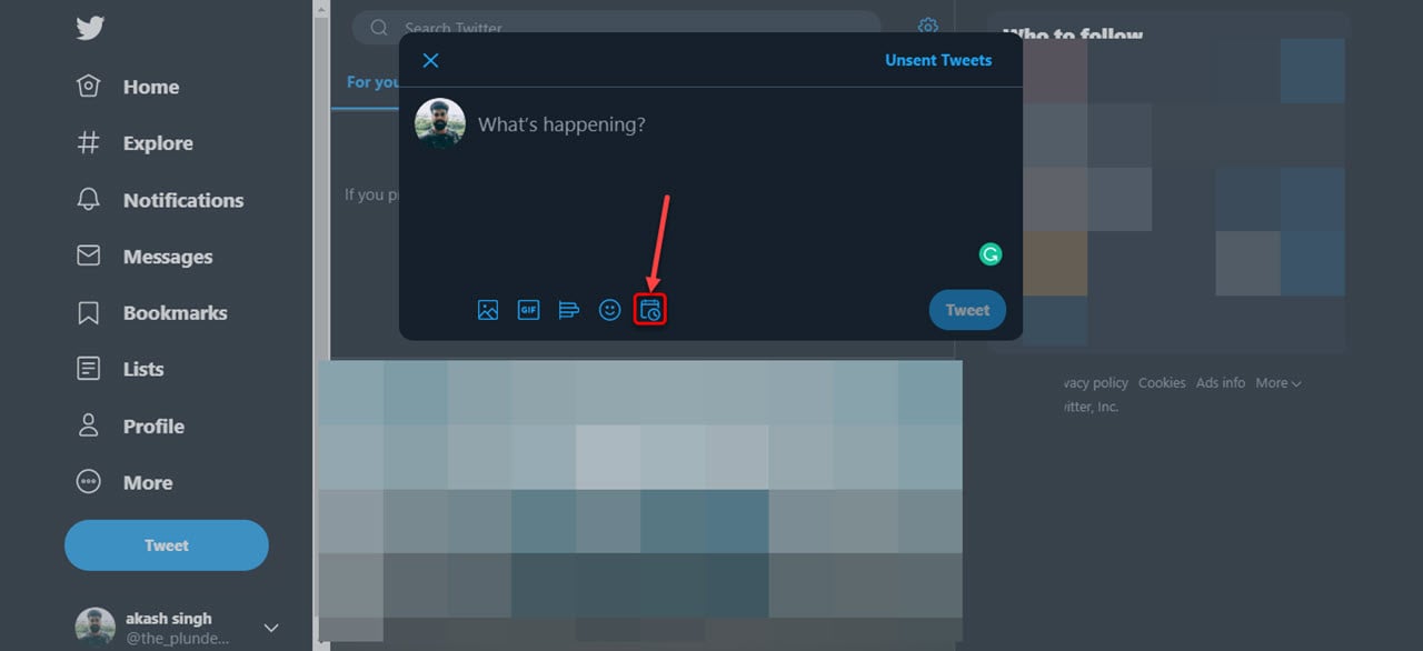 How to schedule tweets on Twitter? 2 How to schedule tweets on twitter?