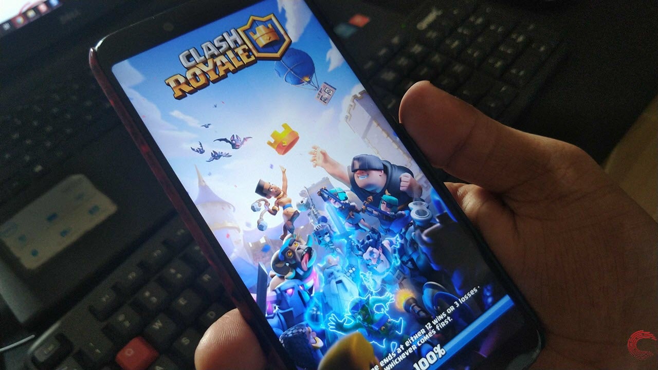 can you play clash royale on mac