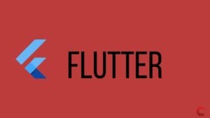 This is an image of cross platform development flutter 201