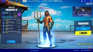 This is an image of fortnite 1 social tab