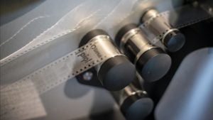 Github stores 21tb of open source code in arctic code vault