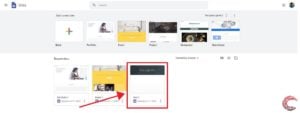 This is an image of googlesite selectindividual