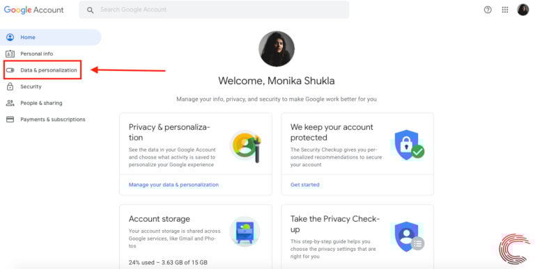 How to delete the transaction history on Google Pay?