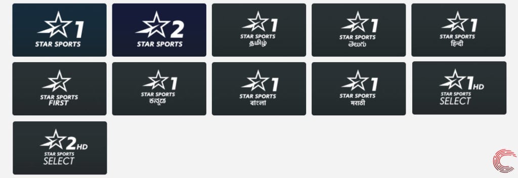 Star utsav hotstar online channel list