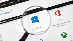 This is an image of microsoft windows 2394