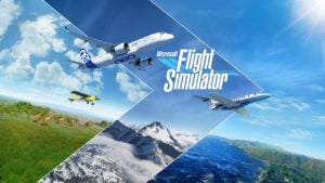 Microsoft flight simulator is releasing on august 18 for pc