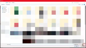 How to change the background photo on linkedin?