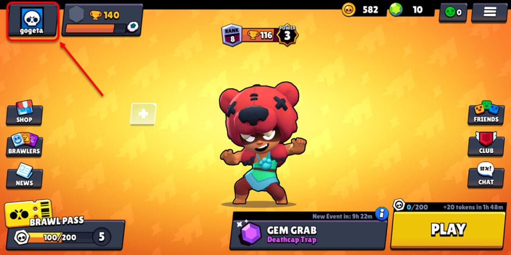 How To Change Your Name In Brawl Stars Candid Technology - leuke clubnamen brawl stars