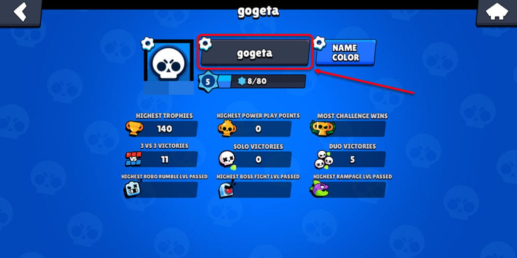 How To Change Your Name In Brawl Stars Candid Technology - how to change your name twice brawl stars