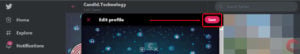 How to change the background photo on linkedin?