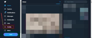 This is an image of find liked post twitter pc ss1