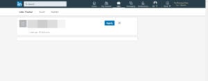 This is an image of find saved jobs linkedin ss3