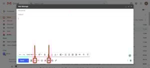 This is an image of insert gif in gmail pc ss1