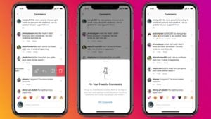 Instagram rolls out 'pinned comment' feature worldwide