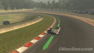 This is an image of racingline