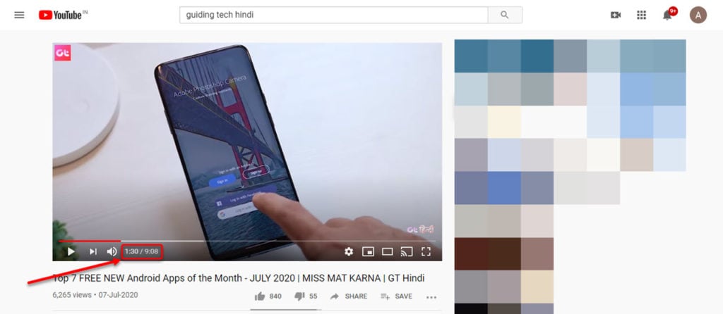 How to link time in YouTube comments? | Candid.Technology