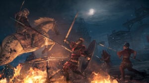 This is an image of assassins creed origins ss