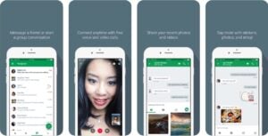 This is an image of hangouts217