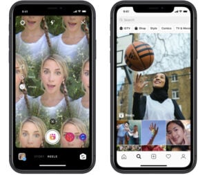 This is an image of instagram reels ss3