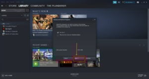 This is an image of backup multiple game steam ss3