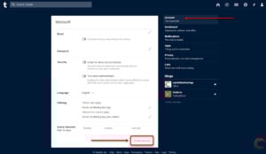 How to delete your tumblr account? | candid. Technology