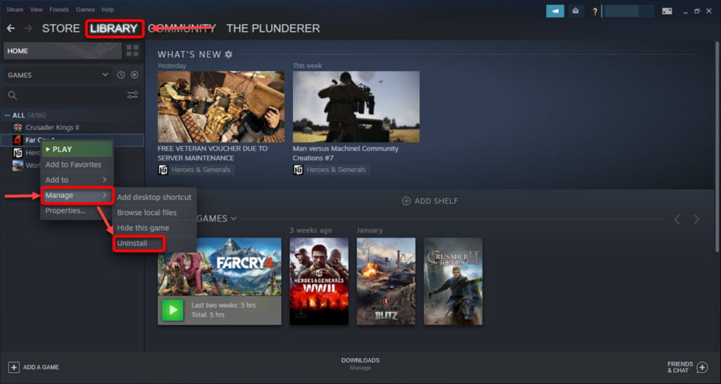 how-to-uninstall-steam-games