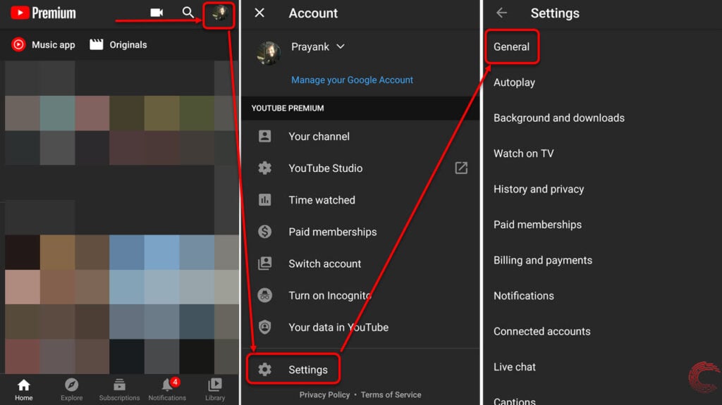 How to disable Restricted mode on YouTube? 1 How to disable restricted mode on youtube? | candid. Technology