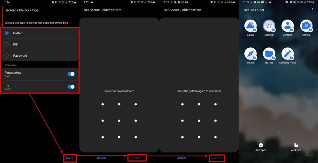 What is Samsung Secure? Tips and Tricks to get the most out of it 2 What is samsung secure? Tips and tricks to get the most out of it