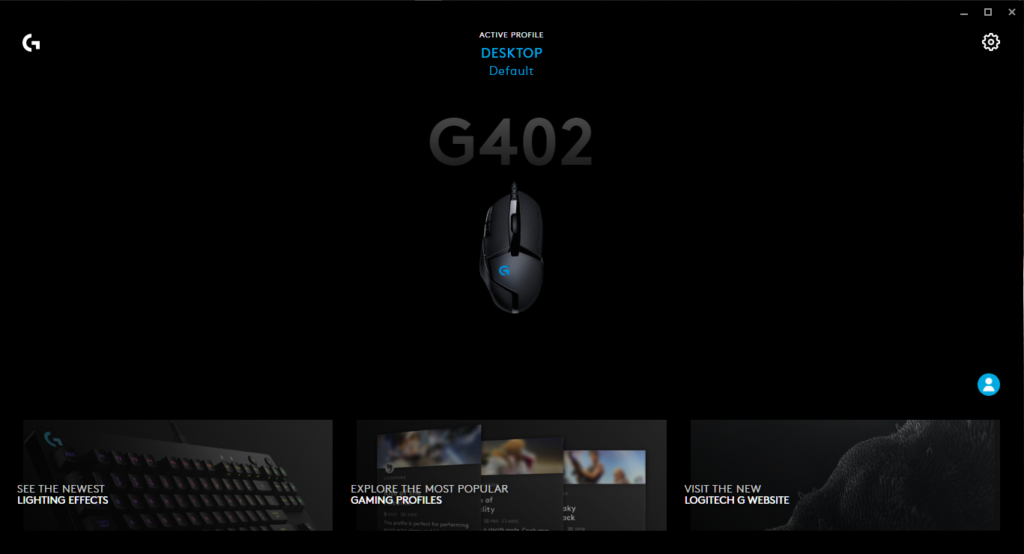 logitech g hub vs gaming software