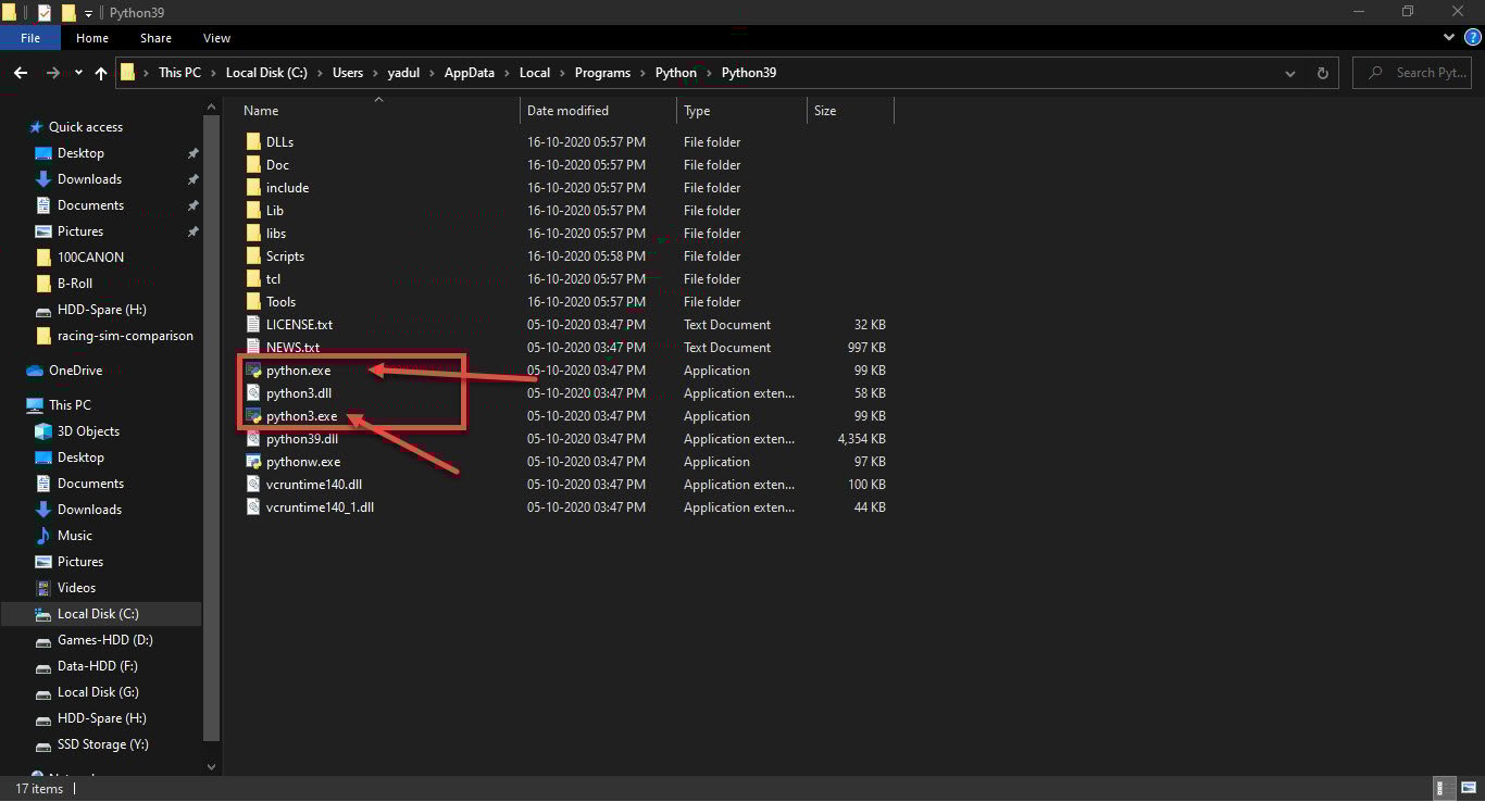 How to install Python on Windows?