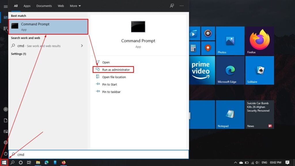 How to repair Windows 10 using DISM tool? | Candid.Technology