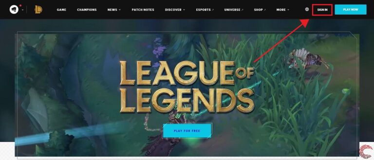 Sign-In-Riot-Games | Candid.Technology