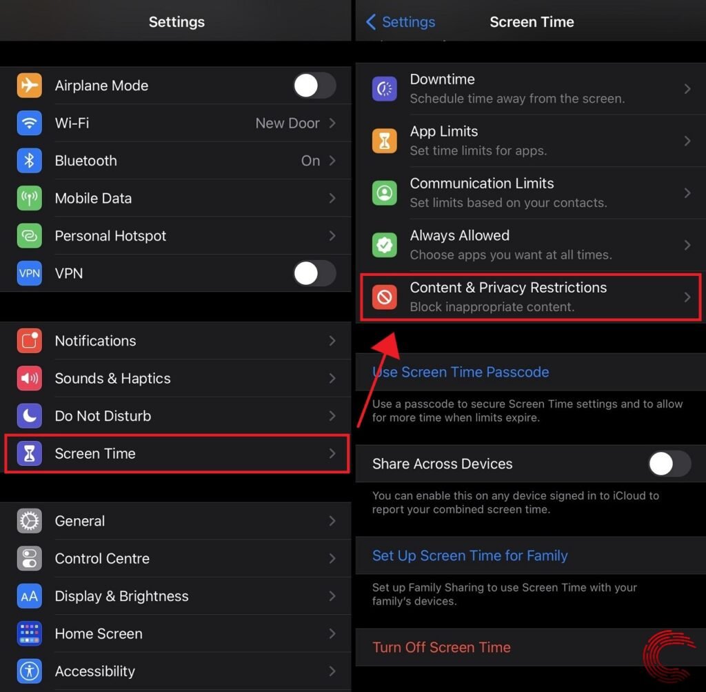 How To Block Youtube Screen Time On Iphone And Ipad