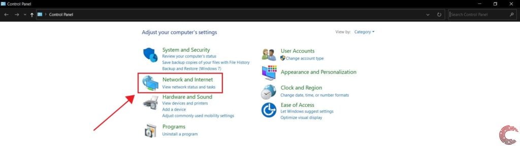 How to share files between two PCs over LAN?