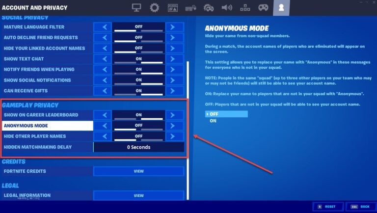 What is Fortnite's 'Streamer mode'?