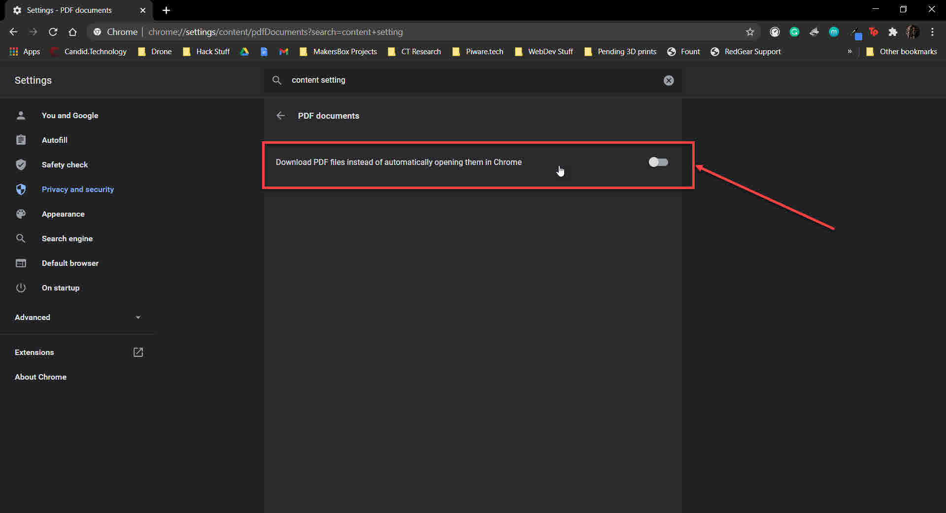 Fix: Chrome PDF Viewer Not Working