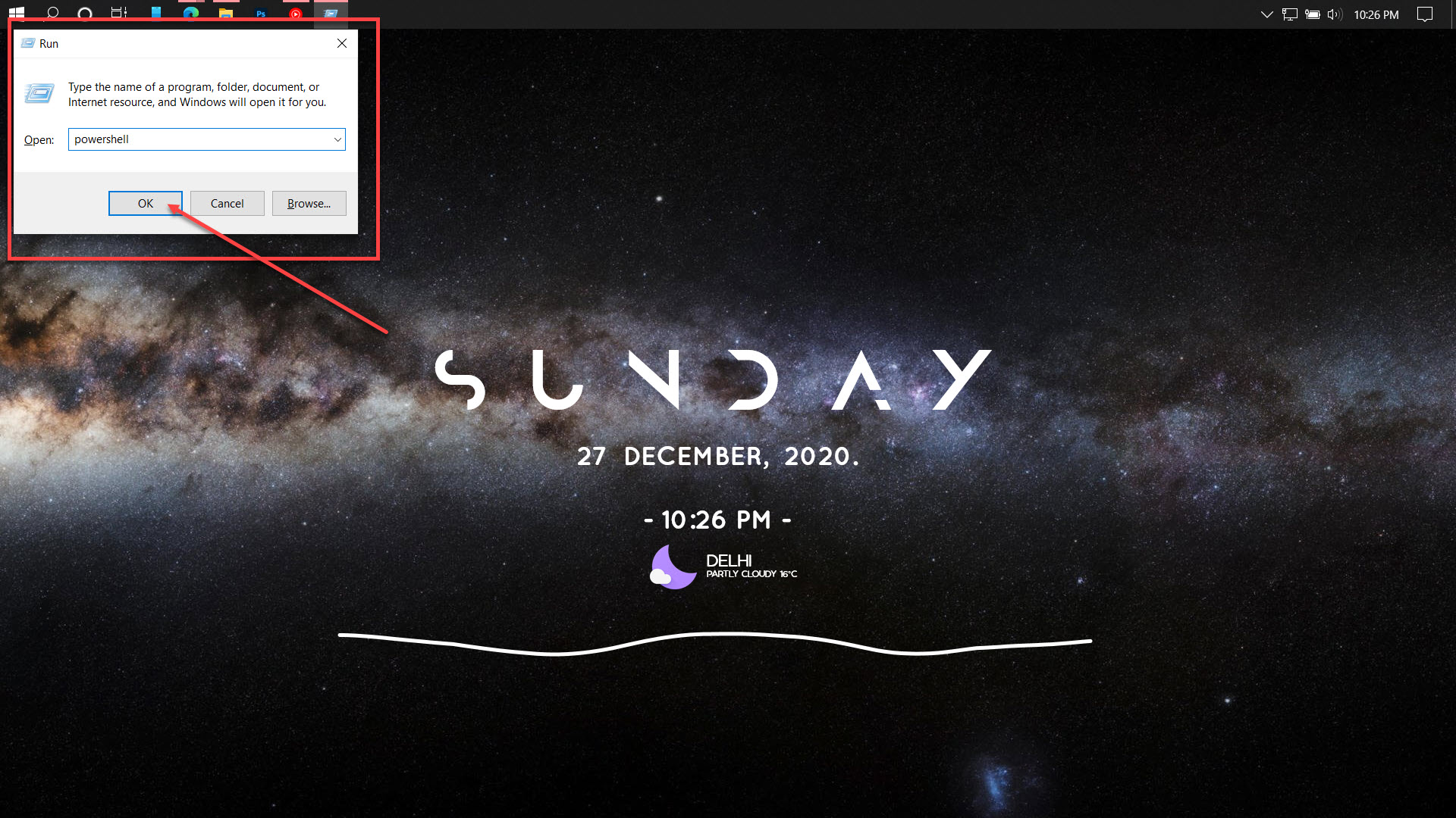 WHAT PORT SHOULD I OPEN TO ALLOW REMOTE DESKTOP visual data 8