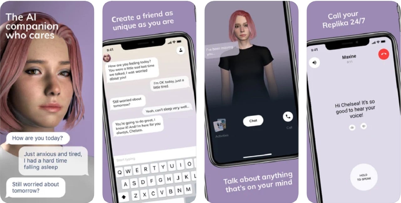 Top 7 ChatBot apps for iPhone | Candid.Technology