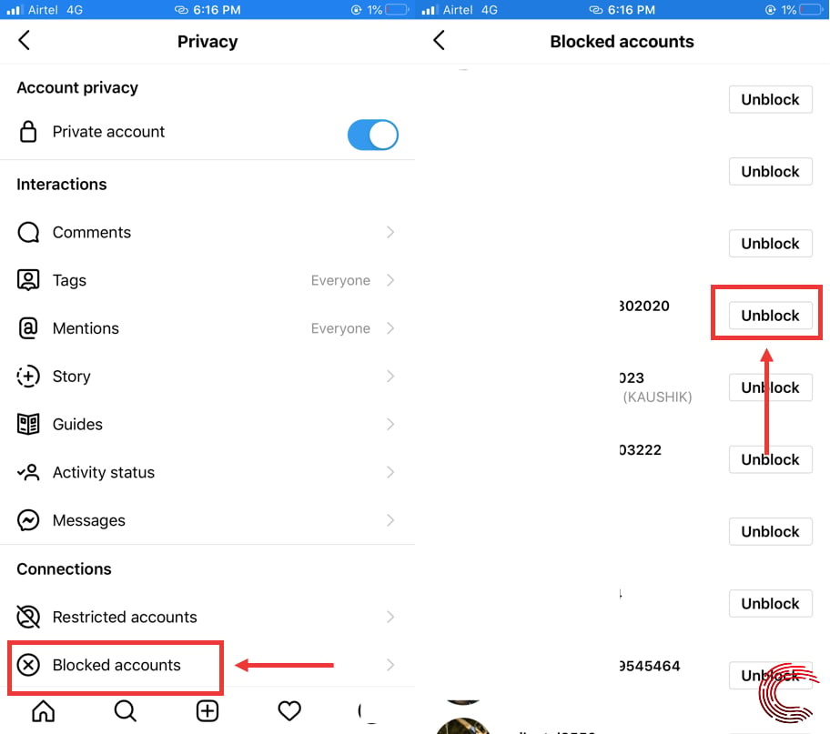 Restrict vs Block on Instagram: Key differences and Privacy guide